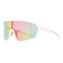 Óculos de Sol Easton Youth Ace Jr. Shield Branco 129 mm Óculos de Sol Easton Youth Ace Jr. Shield Branco 129 mm
