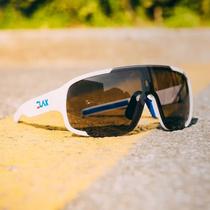 Óculos de Sol Elax Ciclismo Polarizado  UV400 + 1 Lente