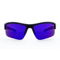 Óculos de Sol Elegatto Esportivo Máscara UV 400 Óculos de Sol Elegatto Esportivo Máscara UV 400