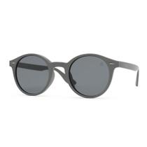 Óculos de Sol Elegatto Redondo Flexível Polarizado UV 400 Óculos de Sol Elegatto Redondo Flexível Polarizado UV 400