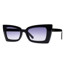Óculos de Sol Elegatto Retangular Fashion UV 400 Óculos de Sol Elegatto Retangular Fashion UV 400