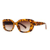 Óculos de Sol Elegatto Retangular Fashion UV 400 Óculos de Sol Elegatto Retangular Fashion UV 400