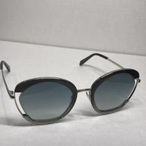 Óculos De Sol Emilio Pucci Ep99 05C 5422 140 Preto Óculos De Sol Emilio Pucci Ep99 05C 5422 140 Preto