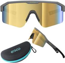 Óculos de sol ER00 ER00 Polarized Sports Small Fit UV400 Óculos de sol ER00 ER00 Polarized Sports Small Fit UV400