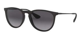 Óculos de sol Erika 4171 Preto Fosco Lentes Polarizadas ProteçãoUV400 - VISAOTICA Óculos de sol Erika 4171 Preto Fosco Lentes Polarizadas ProteçãoUV400 - VISAOTICA