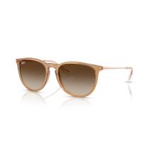 Óculos de Sol Erika Marrom Gradientes Ray-Ban Óculos de Sol Erika Marrom Gradientes Ray-Ban