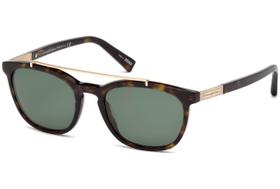 Óculos de sol Ermenegildo Zegna EZ0044 Dark Havana Frame 53mm