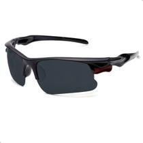 Oculos De Sol Escuro Esportivo Ciclismo Bike Corrida Volei Praia Futvolei Proteção Uv