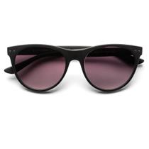 Óculos de Sol Escuro Modelo Gatinho Cat Eye XL - B+D