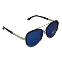 Óculos De Sol Espelhado Azul Uv 400 Protection W&a 010SK