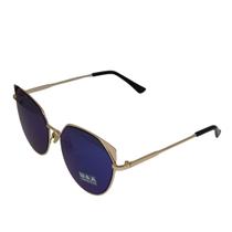 Óculos De Sol Espelhado Azul Uv 400 Protection W&a SR2075S
