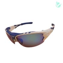 Óculos de sol espelhado azul UV400 polarizado Óculos de sol espelhado azul UV400 polarizado