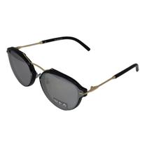 Óculos De Sol Espelhado Prata Uv 400 Protection W&a 1140SA