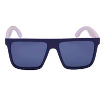 Óculos De Sol Esportivo Acetato Haste Madeira Polarizado Mackage