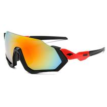 Óculos de Sol Esportivo Bike Ciclismo com Proteção Uv400 + Case