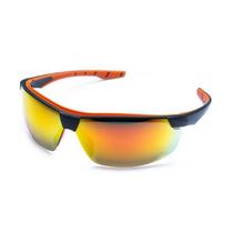 Óculos De Sol Esportivo Ciclismo Mtb Speed Neon Espelhado
