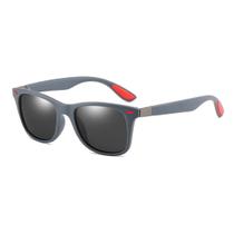 Óculos De Sol Esportivo Com Proteção UV400 Lentes Polarizadas Antirreflexo Retrô