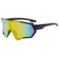 Óculos De Sol Esportivo Espelhado Bike Speed Ciclismo MTB Vôlei De Praia Corrida Beach Tennis UV400 Óculos De Sol Esportivo Espelhado Bike Speed Ciclismo MTB Vôlei De Praia Corrida Beach Tennis UV400