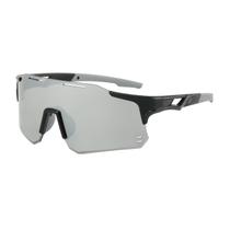 Óculos De Sol Esportivo Espelhado Ciclismo Corrida MTB UV400