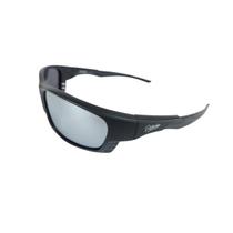 Óculos de Sol Esportivo Espelhado Prata UV400 Pistache M103