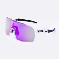 Óculos De Sol Esportivo Hupi Andez Ciclismo Corrida MTB Beach Tennis Proteção UV400