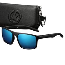 Óculos De Sol Esportivo Kdeam Surf Proteção UV400 Polarizado Óculos De Sol Esportivo Kdeam Surf Proteção UV400 Polarizado