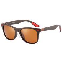Óculos De Sol Esportivo Lentes Polarizadas E Proteção Uv400