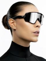 Óculos de Sol Esportivo Outy Nexos Iron 3 Lentes Ciclismo, Trilha, Escalada, MTB, Stand Up, Rapel, Kitesurf, Parkour, Asa Delta Óculos de Sol Esportivo Outy Nexos Iron 3 Lentes Ciclismo, Trilha, Escalada, MTB, Stand Up, Rapel, Kitesurf, Parkour, Asa Delta