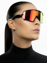 Óculos de Sol Esportivo Outy Nexos Iron 3 Lentes Ciclismo, Trilha, Escalada, MTB, Stand Up, Rapel, Kitesurf, Parkour, Asa Delta Óculos de Sol Esportivo Outy Nexos Iron 3 Lentes Ciclismo, Trilha, Escalada, MTB, Stand Up, Rapel, Kitesurf, Parkour, Asa Delta