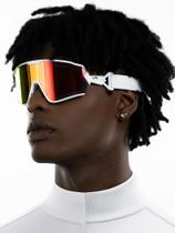 Óculos de Sol Esportivo Outy Nexos Snow 3 Lentes Ciclismo, Trilha, Escalada, MTB, Stand Up, Rapel, Kitesurf, Parkour, Asa Delta Óculos de Sol Esportivo Outy Nexos Snow 3 Lentes Ciclismo, Trilha, Escalada, MTB, Stand Up, Rapel, Kitesurf, Parkour, Asa Delta