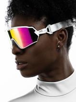 Óculos de Sol Esportivo Outy Nexos Snow 3 Lentes Ciclismo, Trilha, Escalada, MTB, Stand Up, Rapel, Kitesurf, Parkour, Asa Delta Óculos de Sol Esportivo Outy Nexos Snow 3 Lentes Ciclismo, Trilha, Escalada, MTB, Stand Up, Rapel, Kitesurf, Parkour, Asa Delta