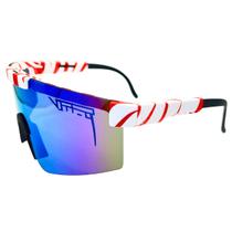 Óculos De Sol Esportivo Para Ciclismo Unissex Com Proteção UV400 À Prova De Vento