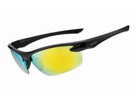 Óculos de Sol Esportivo Polarizado Izaker Okem Óculos de Sol Esportivo Polarizado Izaker Okem