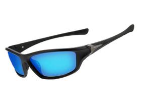 Óculos de Sol Esportivo Polarizado Izaker Saufor Óculos de Sol Esportivo Polarizado Izaker Saufor