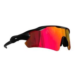 Óculos de Sol Esportivo Praia Ciclismo Proteção UV400 Unissex Óculos de Sol Esportivo Praia Ciclismo Proteção UV400 Unissex