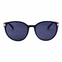 Óculos De Sol Esportivo Redondo Acetato Mackage