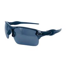 Óculos De Sol Esportivo Semi Aro Unissex Com Proteção UV400