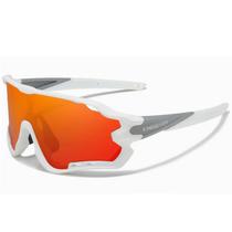 Oculos de Sol Esportivo Unissex Ciclismo Bike Óculos Polarizado com Proteção Uv400