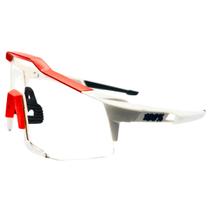 Óculos De Sol Esportivo Unissex Para Ciclismo, Caminhada, Corrida, Com Proteção UV400 Transparente
