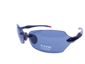 Óculos de Sol Esportivo XLine Design Moderno, Proteção UVA UVB e Conforto Premium A002