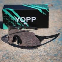 Oculos de Sol Esportivo Yopp Mascara Uv400 Mask V2 Oculos de Sol Esportivo Yopp Mascara Uv400 Mask V2