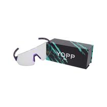 Óculos de Sol Esportivo Yopp Máscara Uv400 Mask V6 COR:ROXO