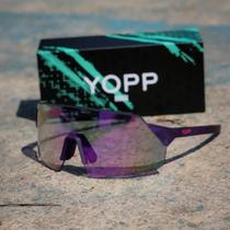 Oculos de Sol Esportivo Yopp Mascara Uv400 Mask V6