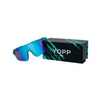 Óculos De Sol Esportivo Yopp Uv400 Corrida E Bike Mask L 2.4