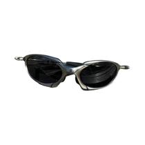 Óculos De Sol Esportivos Com Armação De Metal Polarizada Lentes Resistentes a Arranhões Para