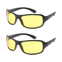 Óculos De Sol Esportivos Com Visão Noturna, Antirreflexo E À Prova De Vento Para Homens E Mulheres,