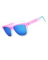 Óculos de sol esportivos EPHIU com lente de espelho polarizada para homens e mulheres