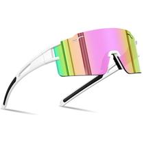 Óculos de sol esportivos FMY Óculos de ciclismo polarizados UV400 Youth Óculos de sol esportivos FMY Óculos de ciclismo polarizados UV400 Youth