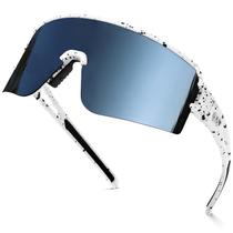 Óculos de sol esportivos FMY Óculos de ciclismo polarizados UV400 Óculos de sol esportivos FMY Óculos de ciclismo polarizados UV400