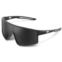 Óculos de sol esportivos Kegrimi Baseball Cycling Polarized UV400 Óculos de sol esportivos Kegrimi Baseball Cycling Polarized UV400